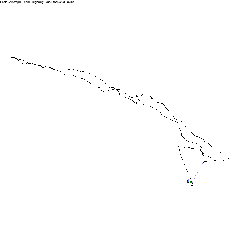 Flugspur